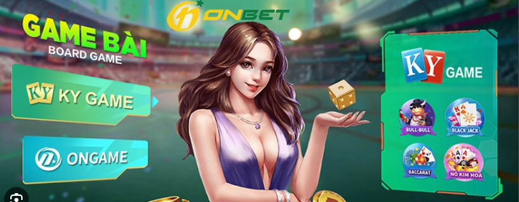 Game bài online Onbet